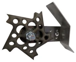 Eder Nutenfräse-Anbaugerätekopf Für Kettenantrieb -Forstmaschinengeschäft 10 161 3 j20