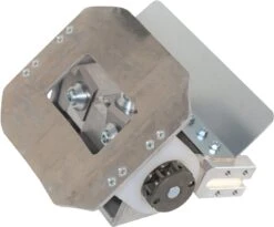 Eder Rundhobel-Anbaugerätekopf Für Kettenantrieb -Forstmaschinengeschäft 10 162 3 j21