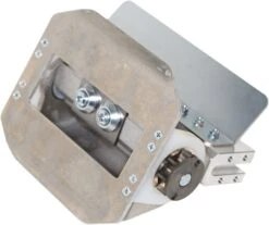 Eder Planhobel-Anbaugerätekopf Für Kettenantrieb -Forstmaschinengeschäft 10 163 3 j21