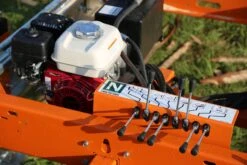 Norwood Hydraulisches Pumpensystem Für Sägewerk HD 36