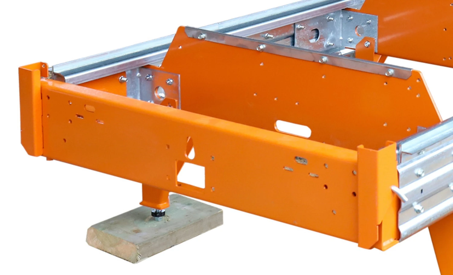 Norwood Verlängerung 120 Cm Fest Für HD 36 1 Norwood Verlängerung 120 Cm Fest Für HD 36