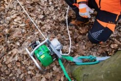 Nordforest Spillwinde 1800 -Forstmaschinengeschäft 40 217 26