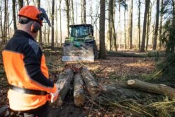 Nordforest Chokerkette Mit Schlinghaken Und Durchstecknadel -Forstmaschinengeschäft 41 089 12