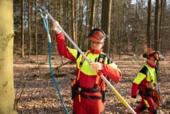 Nordforest Baumzugseil FTF 2,5 -Forstmaschinengeschäft 42 001 10