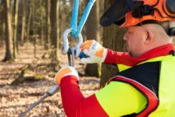 Nordforest Baumzugseil FTF 2,5 -Forstmaschinengeschäft 42 001 11