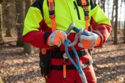 Nordforest Baumzugseil FTF 2,5 -Forstmaschinengeschäft 42 001 8