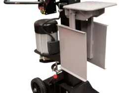 Nordforest Kurzholzspalter 7 T -Forstmaschinengeschäft 46 124 3 j22