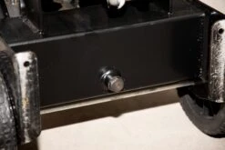 Nordforest Kurzholzspalter 7 T -Forstmaschinengeschäft 46 124 6 j22