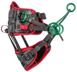 Teufelberger Baumklettergurt Treemotion Pro -Forstmaschinengeschäft 56 554 4 j22