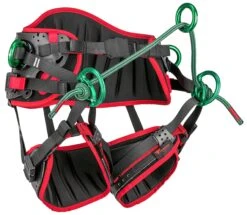 Teufelberger Baumklettergurt Treemotion Pro -Forstmaschinengeschäft 56 554 5 j22