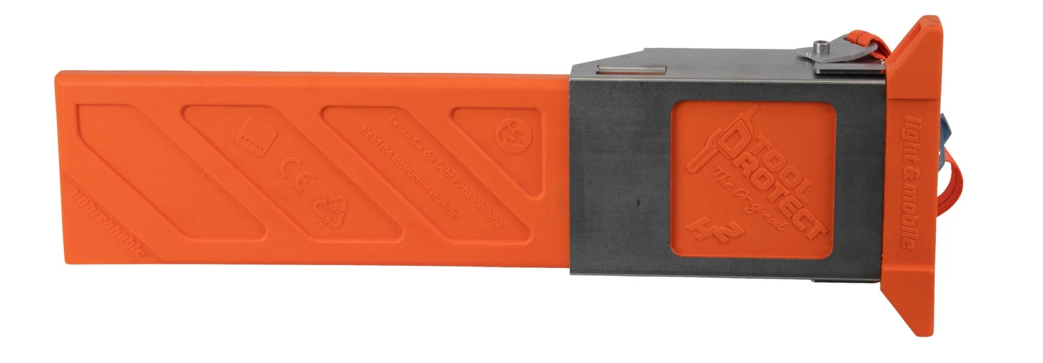 Toolprotect Motorsägenhalter H2 Light & Mobile 3 Toolprotect Motorsägenhalter H2 Light & Mobile – Bild 3