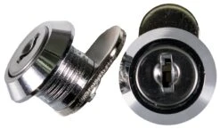 Zylinderschloss-Set, Gleichschließend