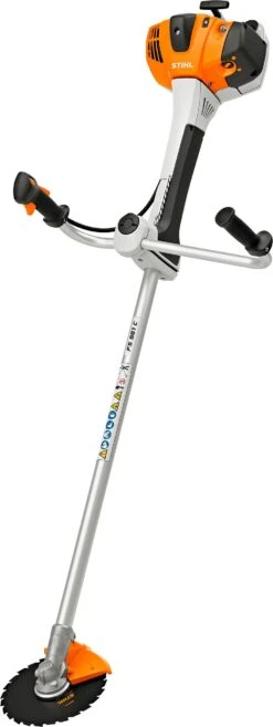 Stihl Freischneider FS 561 C-EM Sägeausführung