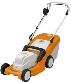 Stihl Akku-Rasenmäher RMA 443 Ohne Akku Und Ladegerät