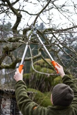 Amboss-Astschere Löwe Nr. 22 7 Amboss-Astschere Löwe Nr. 22 -Forstmaschinengeschäft 64 285 65 3 j23