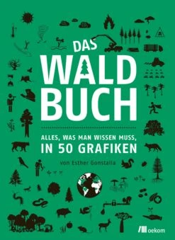 Das Waldbuch - Alles, Was Man Wissen Muss, In 50 Grafiken