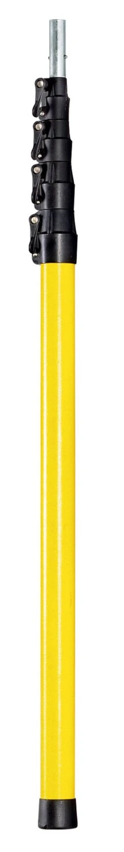 Tri Saw Lock25-Glasfaser-Teleskopgestänge Extra