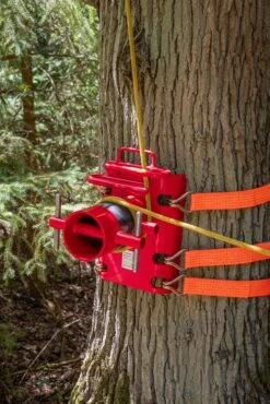 Tree Runner Rigging-Poller/Abseilbremse P3000