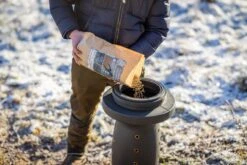 Eurohunt Futtertrommel 2.0 -Forstmaschinengeschäft 72 510 01 10 j23