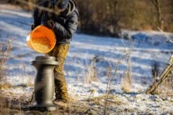 Eurohunt Futtertrommel 2.0 -Forstmaschinengeschäft 72 510 01 13 j23