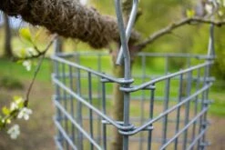 PlantaGard Einzelbaumschutz-Drahtelement 150 X 35 Cm -Forstmaschinengeschäft 73 341 150 2 j21