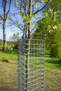 PlantaGard Einzelbaumschutz-Drahtelement 150 X 35 Cm -Forstmaschinengeschäft 73 341 150 6 j21
