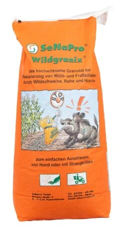 Wildgranix Vergrämungsgranulat 20 Kg -Forstmaschinengeschäft 75 523 3