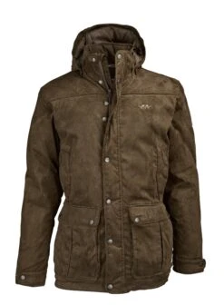 Blaser Herren-Winterjacke Suede Marlo