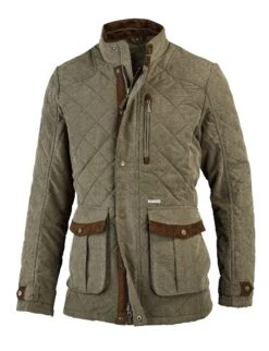 Baleno Herren-Steppjacke Goodwood