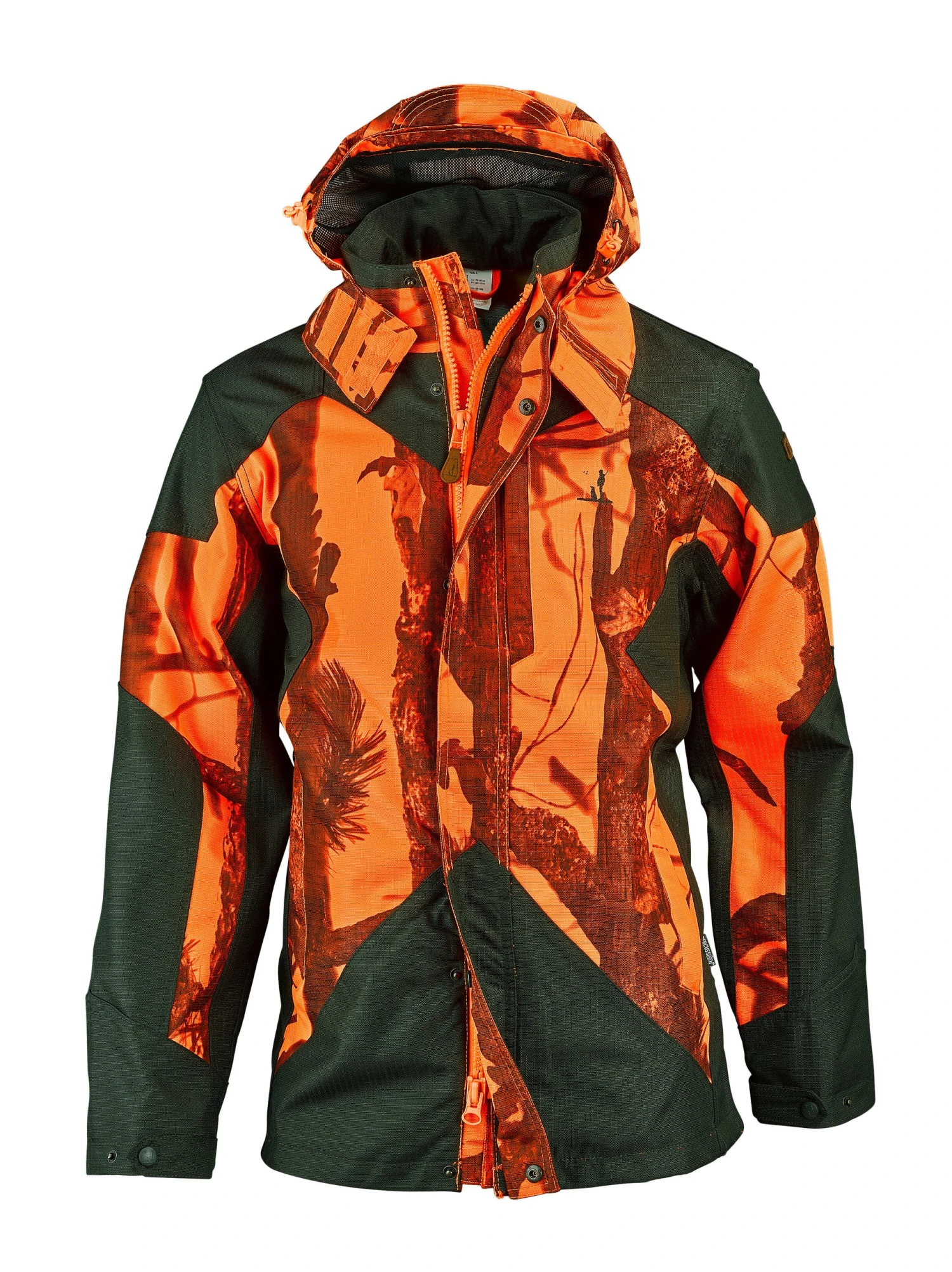 Percussion Herren-Jagdjacke Predator R2 1 Percussion Herren-Jagdjacke Predator R2