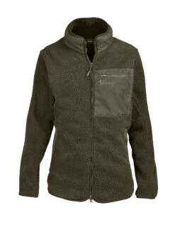 Pinewood Damen-Faserpelzjacke Pile
