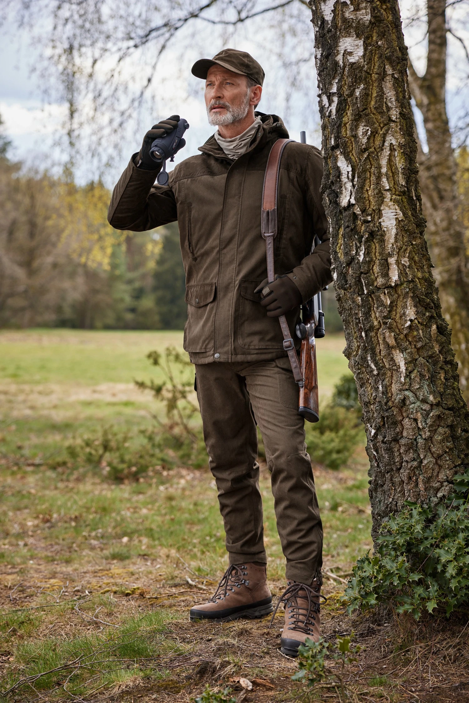 Percussion Jagdjacke Rambouillet Original 2 Percussion Jagdjacke Rambouillet Original – Bild 2