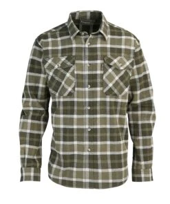 Pinewood Langarmhemd Härjedalen