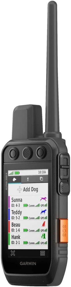 Garmin Handgerät Alpha 200i K -Forstmaschinengeschäft 81 385 3 j20