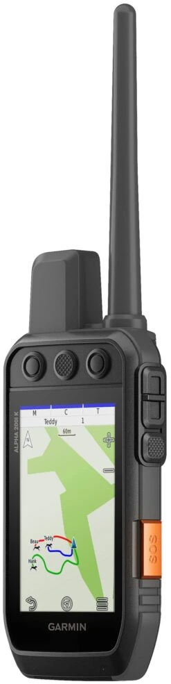 Garmin Handgerät Alpha 200i K -Forstmaschinengeschäft 81 385 5 j20