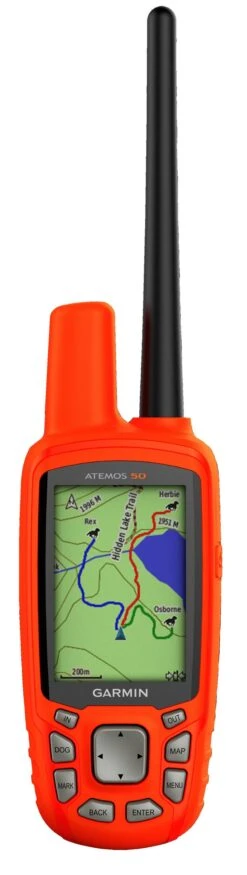 Garmin Handgerät Atemos 50