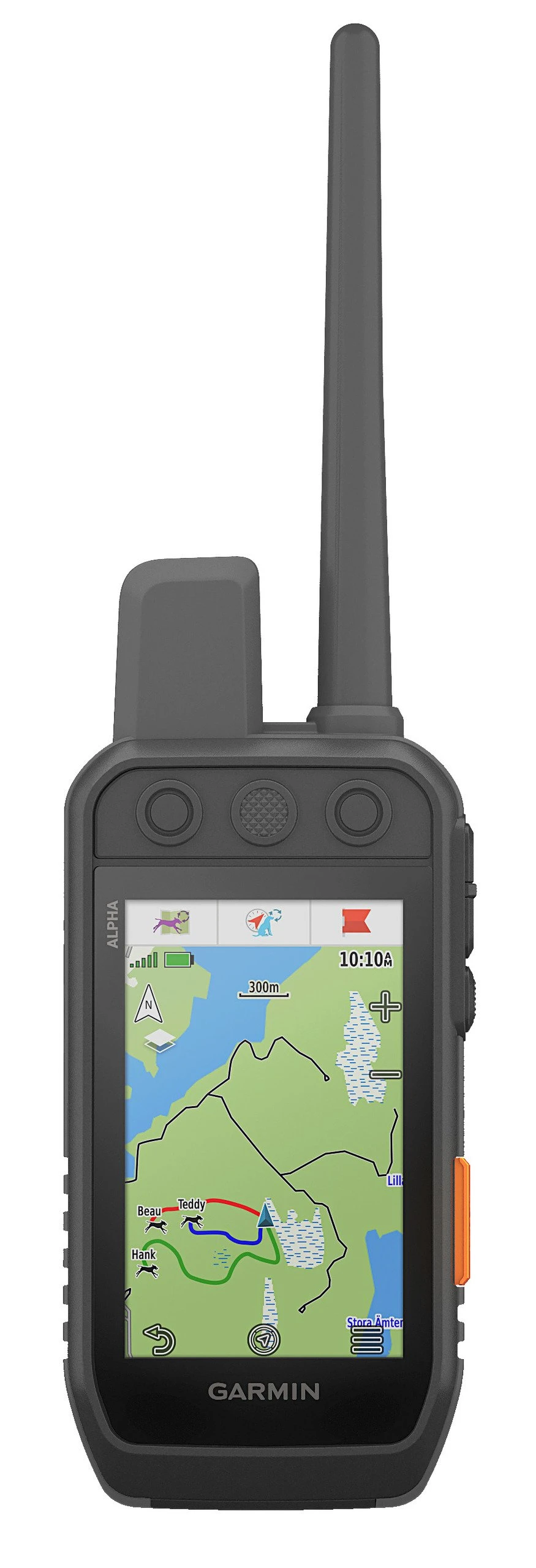 Garmin Handgerät Alpha 300i K 1 Garmin Handgerät Alpha 300i K