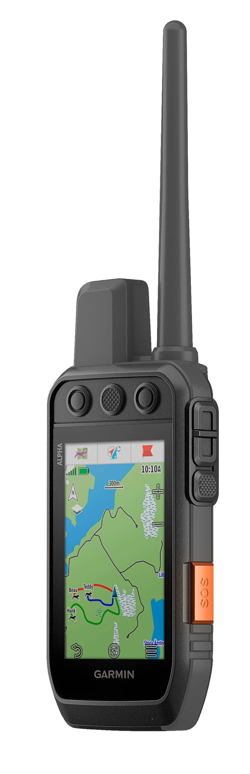 Garmin Handgerät Alpha 300i K 2 Garmin Handgerät Alpha 300i K – Bild 2