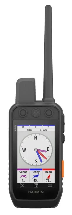 Garmin Handgerät Alpha 300i K 14 Garmin Handgerät Alpha 300i K -Forstmaschinengeschäft 81 397 6 j23