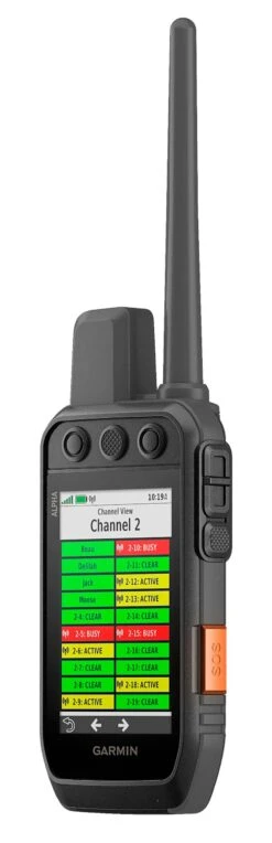 Garmin Handgerät Alpha 300i K 15 Garmin Handgerät Alpha 300i K -Forstmaschinengeschäft 81 397 7 j23