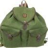Nordforest Hunting Leinenrucksack 20 L