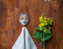 Wandhaken Luchs -Forstmaschinengeschäft 82 380 02 4 j22