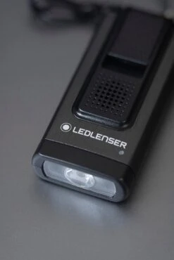 Ledlenser Schlüsselbundleuchte K6R Safety -Forstmaschinengeschäft 82 464 01 10 j21