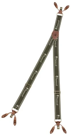 Pinewood Hosenträger Logo 2.0