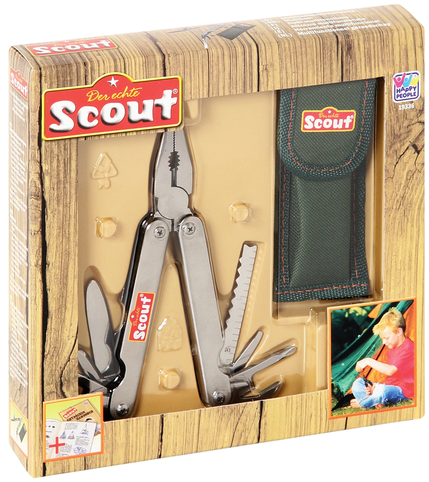 Scout Multifunktionswerkzeug 1 Scout Multifunktionswerkzeug