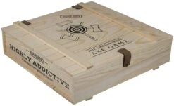 Axt-Wurfspiel Deluxe-Set -Forstmaschinengeschäft 82 852 1