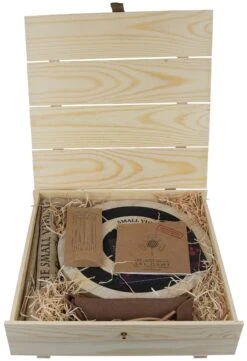 Axt-Wurfspiel Deluxe-Set -Forstmaschinengeschäft 82 852 2