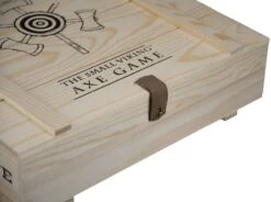 Axt-Wurfspiel Deluxe-Set -Forstmaschinengeschäft 82 852 5