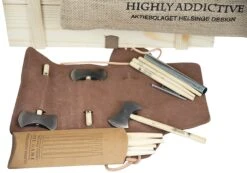 Axt-Wurfspiel Deluxe-Set -Forstmaschinengeschäft 82 852 6