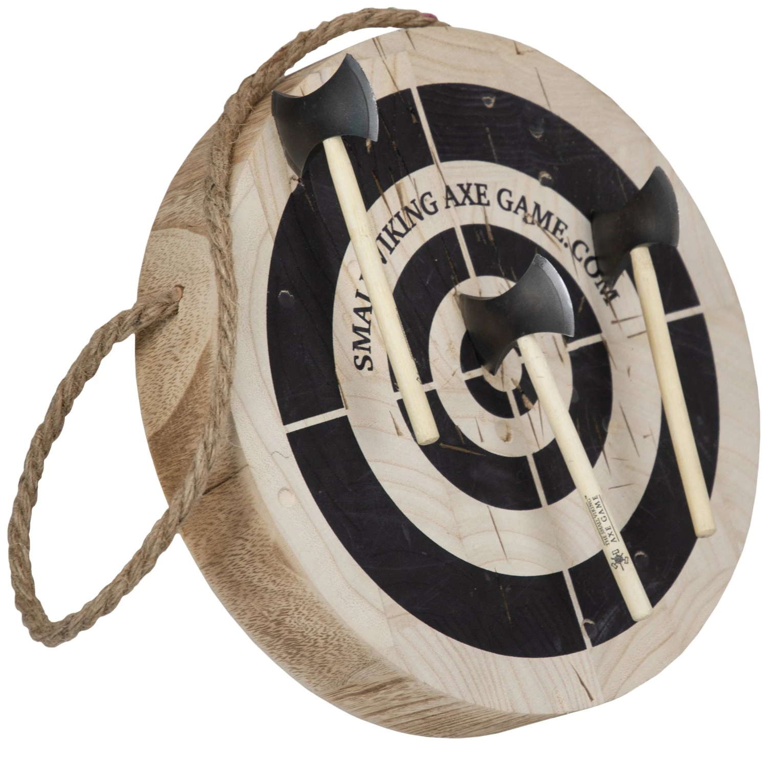 Axt-Wurfspiel Standard-Set 4 Axt-Wurfspiel Standard-Set – Bild 4